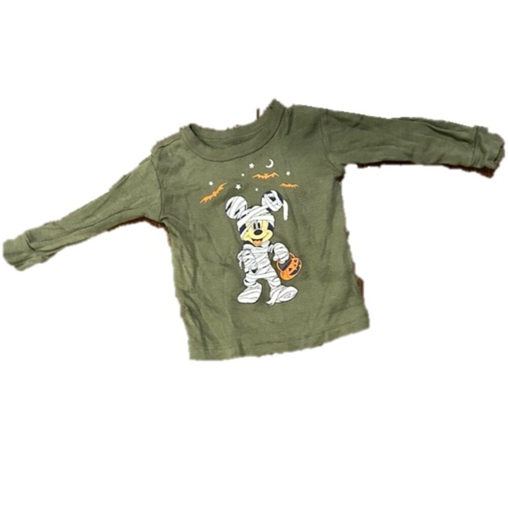 Mickey Halloween shirt